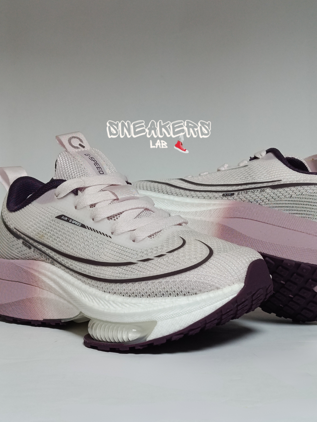 G-Speed Ivory Rose – Image 9