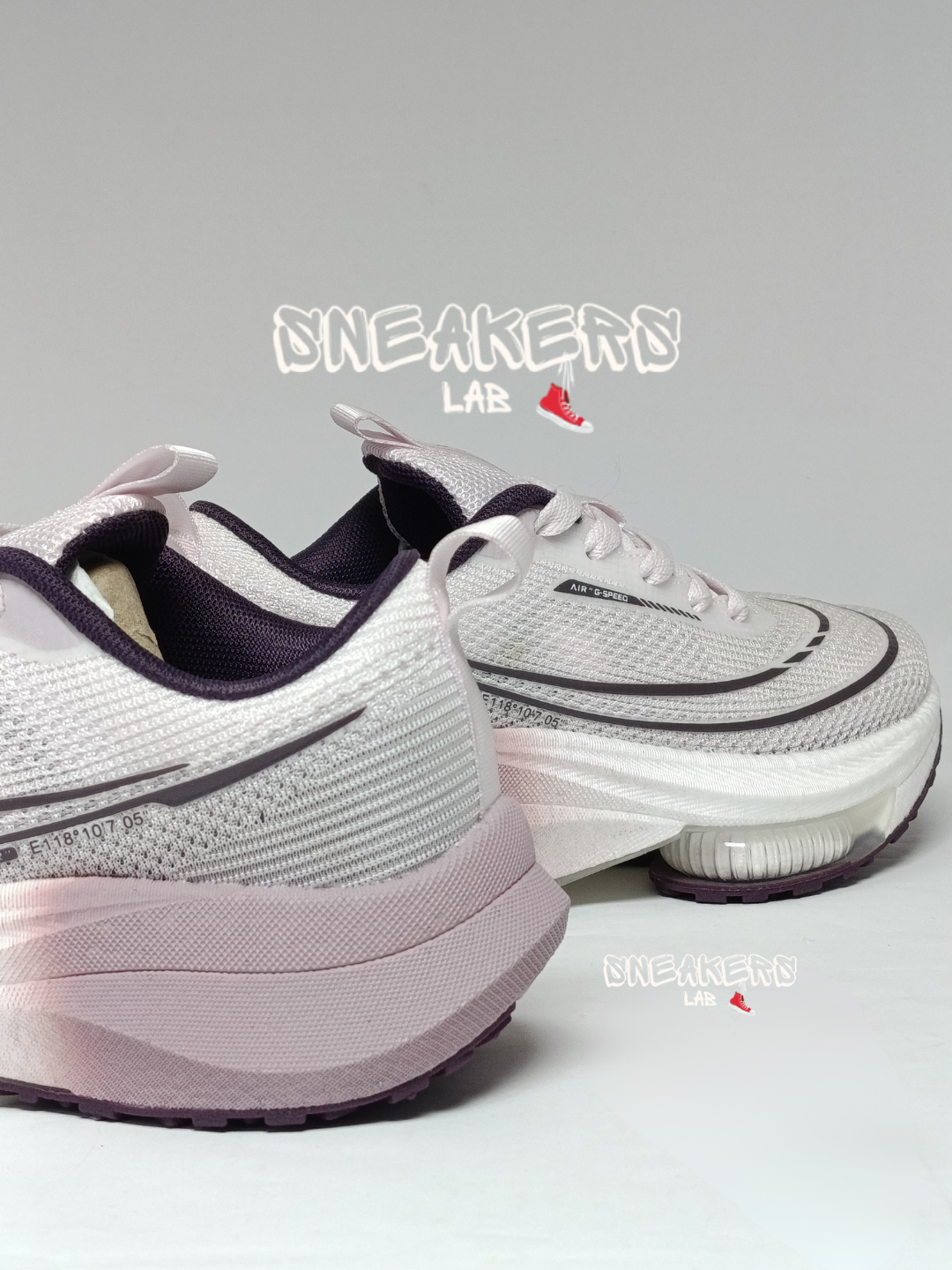 G-Speed Ivory Rose – Image 2